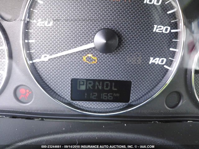 1G1ZS51F06F221503 - 2006 CHEVROLET MALIBU LS ვერცხლისფერი ფოტო 7