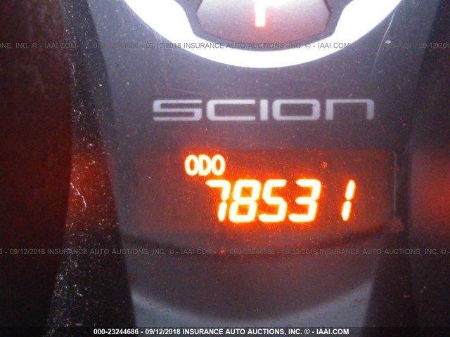 JTKJF5C72B3006868 - 2011 TOYOTA SCION TC 银色 照片 7