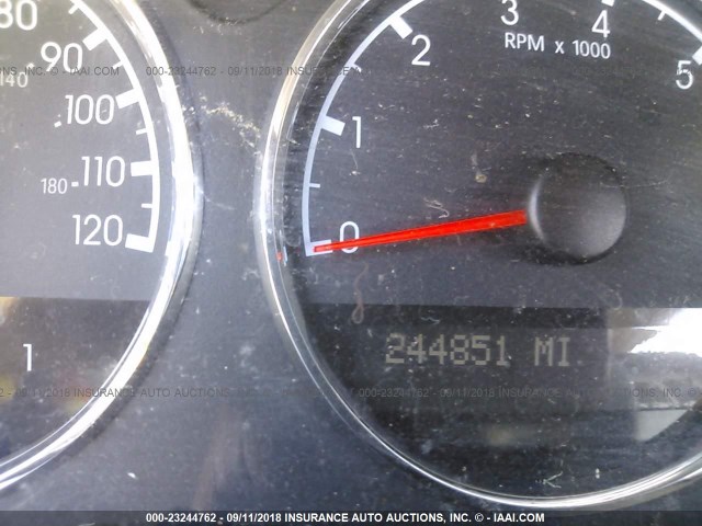 1GNDV23L76D115143 - 2006 CHEVROLET UPLANDER LS GOLD photo 7