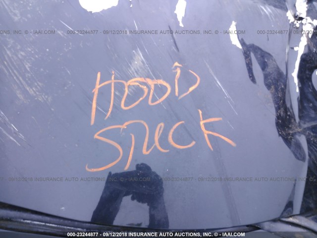 WBALM53529E161761 - 2009 BMW Z4 SDRIVE30I Սև լուսանկար 10