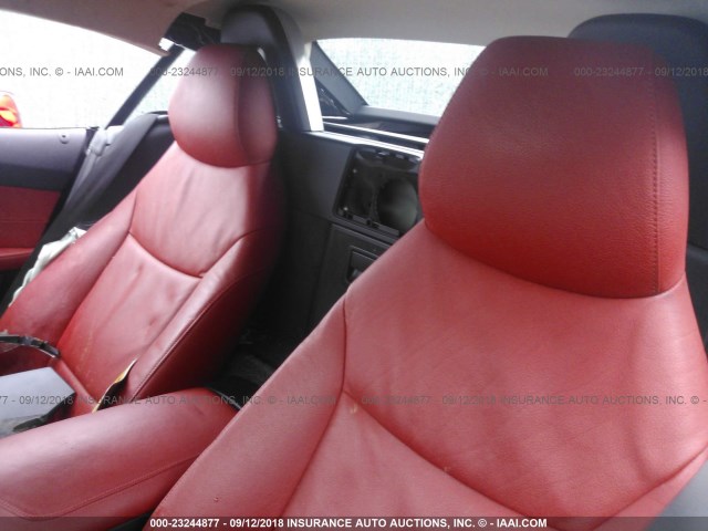 WBALM53529E161761 - 2009 BMW Z4 SDRIVE30I Սև լուսանկար 8