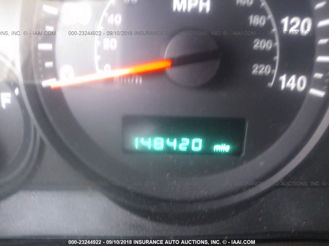 1J4GR48K65C541152 - 2005 JEEP GRAND CHEROKEE LAREDO/COLUMBIA/FREEDOM 米色 照片 7