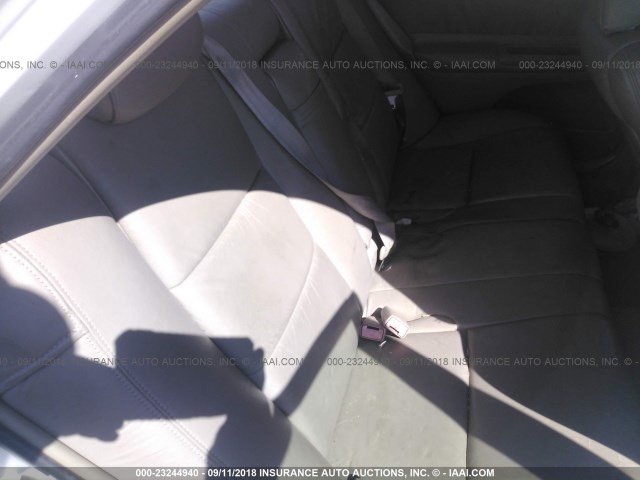 4T1BE32K82U080505 - 2002 TOYOTA CAMRY LE/XLE/SE Ağ foto 8