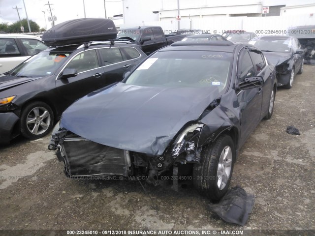 1N4AL21E18N481902 - 2008 NISSAN ALTIMA 2.5/2.5S GRAY photo 2