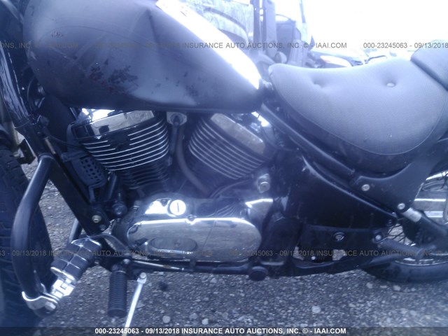 JKBVNCB151B512699 - 2001 KAWASAKI VN800 B BLACK photo 9