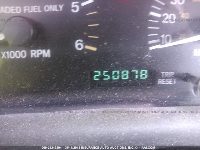 1J4FF68S1XL532720 - 1999 JEEP CHEROKEE SPORT/CLASSIC მწვანე ფოტო 7