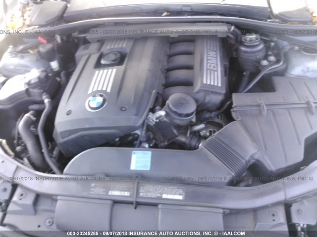 WBAVC73547KP32012 - 2007 BMW 328 XI SULEV BLUE photo 10