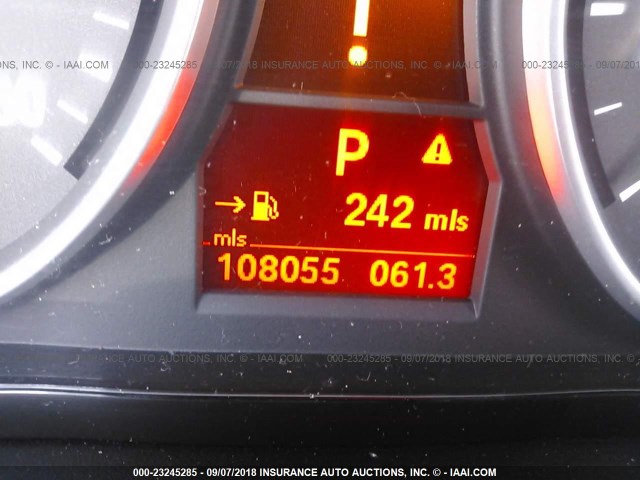 WBAVC73547KP32012 - 2007 BMW 328 XI SULEV BLUE photo 7