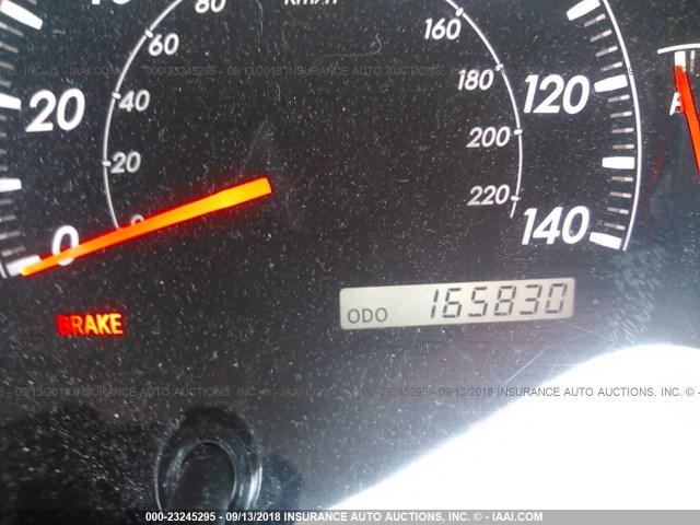 4T1BE32K65U002552 - 2005 TOYOTA CAMRY LE/XLE/SE Күміс фото 7