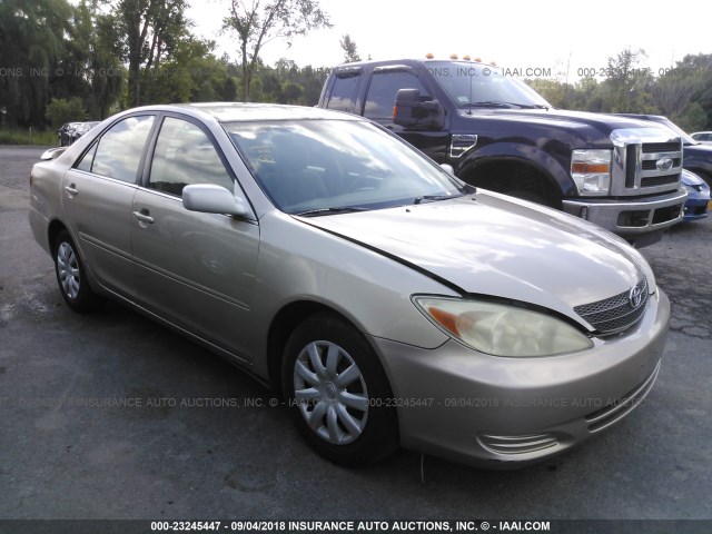 4T1BE32K04U923471 - 2004 TOYOTA CAMRY LE/XLE/SE Qəhvəyi foto 1