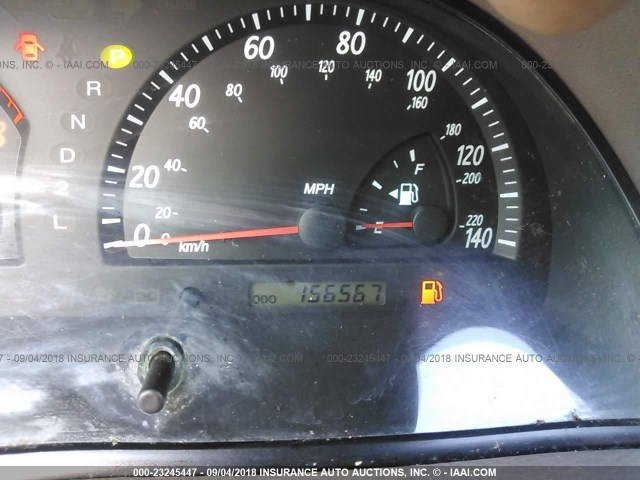 4T1BE32K04U923471 - 2004 TOYOTA CAMRY LE/XLE/SE Qəhvəyi foto 7