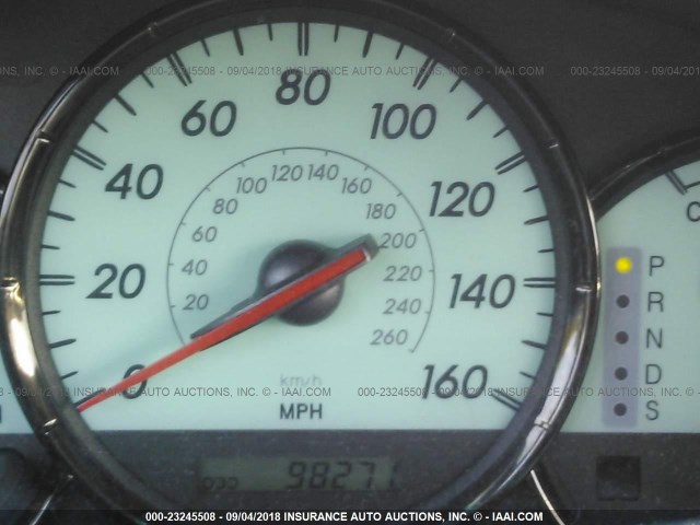 4T1FA38P75U061237 - 2005 TOYOTA CAMRY SOLARA SE/SLE Gümüş foto 7