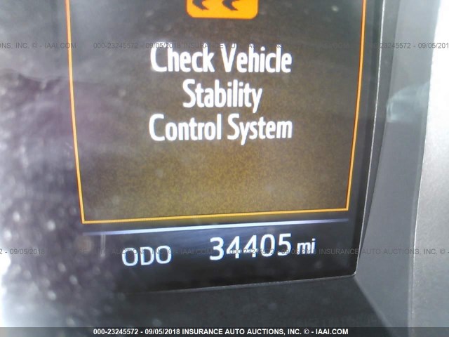 3TMAZ5CN8GM015089 - 2016 TOYOTA TACOMA DBL CAB/SR5/TRD SPORT/OR WHITE photo 7