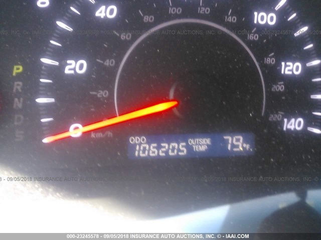 4T1BF3EK6AU112634 - 2010 TOYOTA CAMRY SE/LE/XLE SILVER photo 7