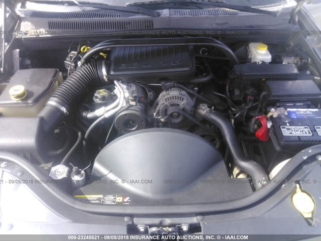 1J4GS48K15C580042 - 2005 JEEP GRAND CHEROKEE LAREDO/COLUMBIA/FREEDOM 米色 照片 10