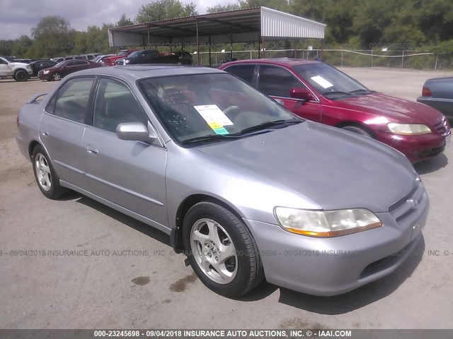 1HGCG1652WA064448 - 1998 HONDA ACCORD EX TAN photo 1