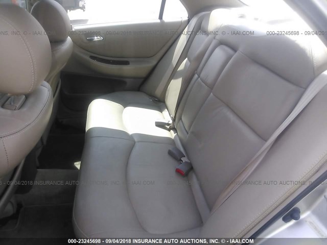 1HGCG1652WA064448 - 1998 HONDA ACCORD EX TAN photo 8