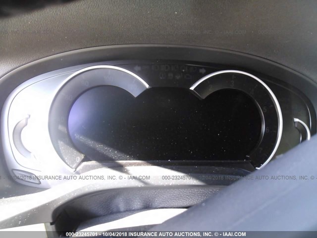 5UXTR7C57KLF27331 - 2019 BMW X3 SDRIVE30I WHITE photo 7