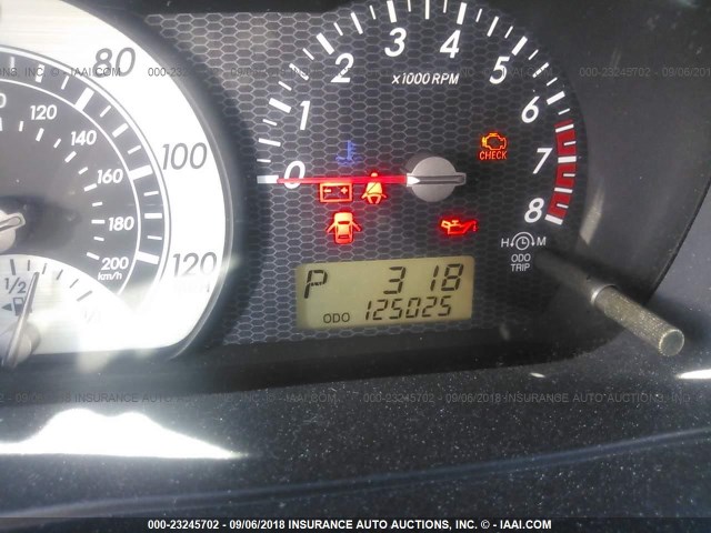 JTKKT624565003113 - 2006 TOYOTA SCION XA ლურჯი ფოტო 7