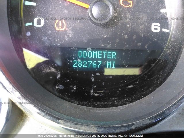 1GC2CVCG1BZ322019 - 2011 CHEVROLET SILVERADO C2500 HEAVY DUTY BLUE photo 7