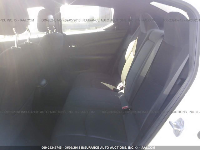 1B3BD4FB9BN562015 - 2011 DODGE AVENGER EXPRESS 白色 照片 8