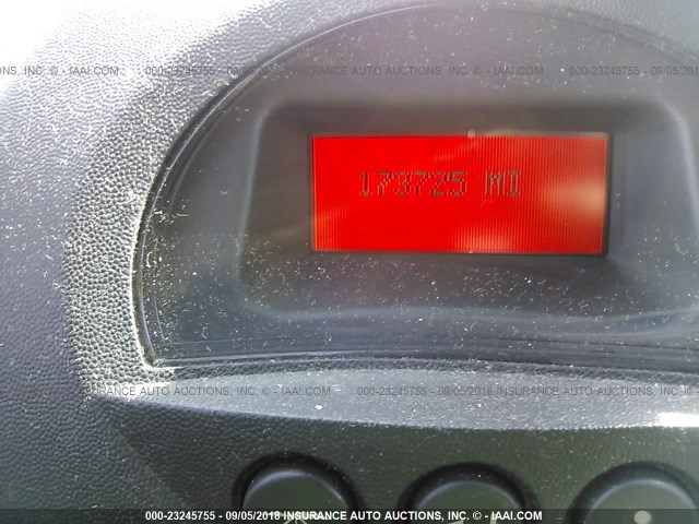 2G2WS522X41375330 - 2004 PONTIAC GRAND PRIX GT2 ოქროსფერი ფოტო 7