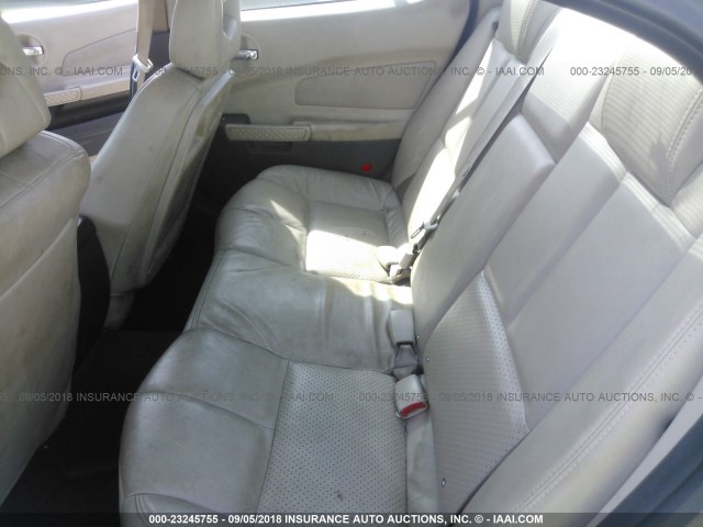 2G2WS522X41375330 - 2004 PONTIAC GRAND PRIX GT2 ოქროსფერი ფოტო 8