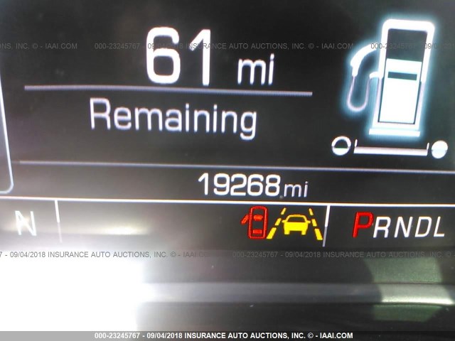 1G1ZH5SX7GF202079 - 2016 CHEVROLET MALIBU PREMIER 白色 照片 7