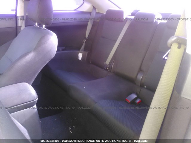 JTKDE177060073737 - 2006 TOYOTA SCION TC 紫色 照片 8