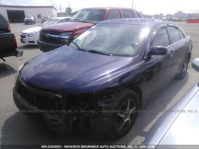 4T4BF3EK7AR006117 - 2010 TOYOTA CAMRY SE/LE/XLE იასამნისფერი ფოტო 2