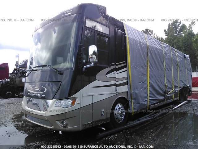 4UZFCHCY5GCHP7637 - 2016 FREIGHTLINER CHASSIS XC ყავისფერი ფოტო 2