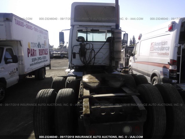 3HSCUAPR2AN183901 - 2010 INTERNATIONAL PROSTAR PREMIUM  WHITE photo 8