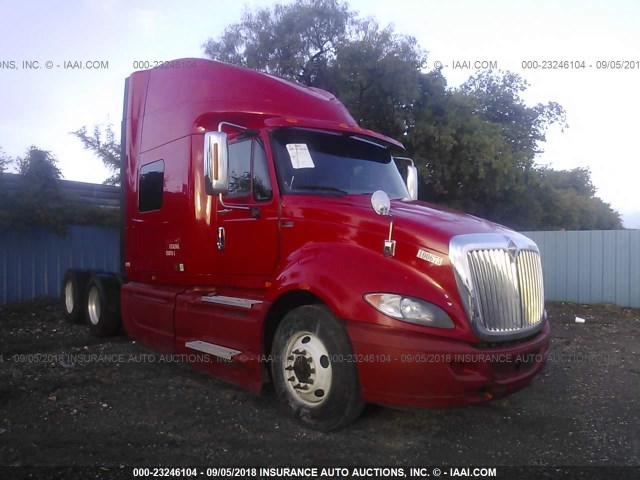 3HSDJSJR9DN299502 - 2013 INTERNATIONAL PROSTAR غير معروف صورة 1