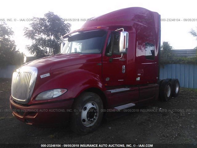 3HSDJSJR9DN299502 - 2013 INTERNATIONAL PROSTAR غير معروف صورة 2