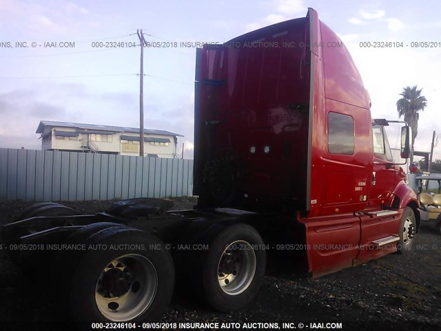 3HSDJSJR9DN299502 - 2013 INTERNATIONAL PROSTAR غير معروف صورة 4