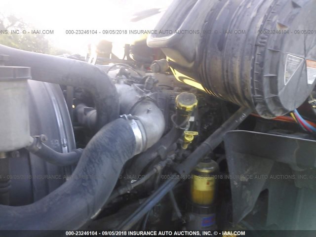 3HSDJSJR9DN299502 - 2013 INTERNATIONAL PROSTAR غير معروف صورة 9