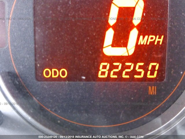 JTLKE50E491062936 - 2009 TOYOTA SCION XB Күміс фото 7