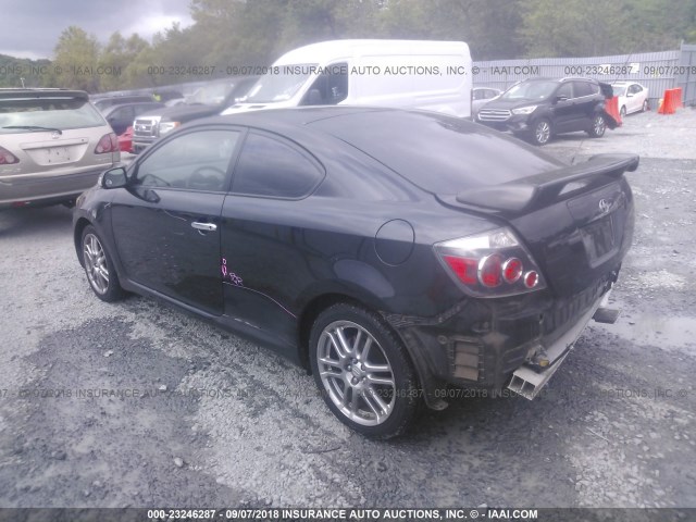 JTKDE3B78A0310924 - 2010 TOYOTA SCION TC 灰色 照片 3