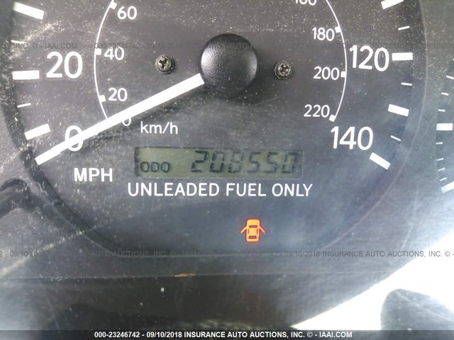 JT2BG22K2X0362025 - 1999 TOYOTA CAMRY LE/XLE WHITE photo 7