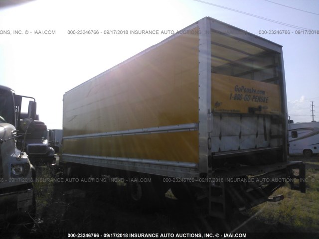 3ALACWDT9FDGC0948 - 2015 FREIGHTLINER M2 106 MEDIUM DUTY YELLOW photo 3