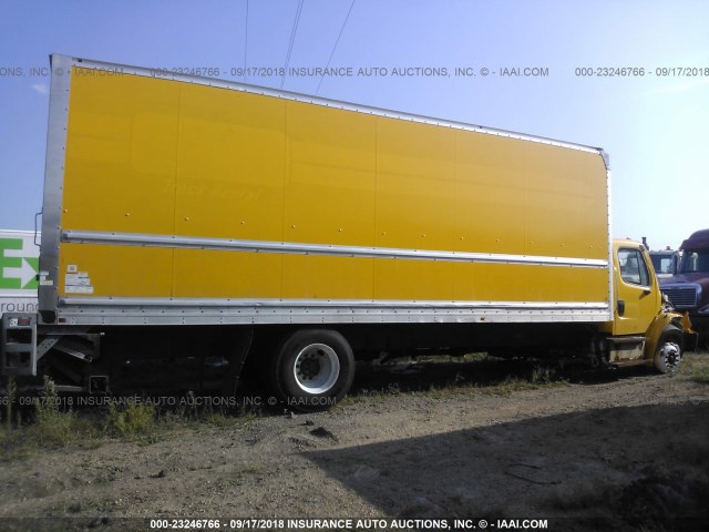 3ALACWDT9FDGC0948 - 2015 FREIGHTLINER M2 106 MEDIUM DUTY YELLOW photo 7