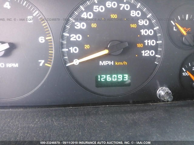 1J4GW48S54C331214 - 2004 JEEP GRAND CHEROKEE LAREDO/COLUMBIA/FREEDOM 灰色 照片 7