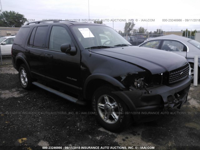 1FMZU72K84UB89607 - 2004 FORD EXPLORER XLS/XLS SPORT BLACK photo 1