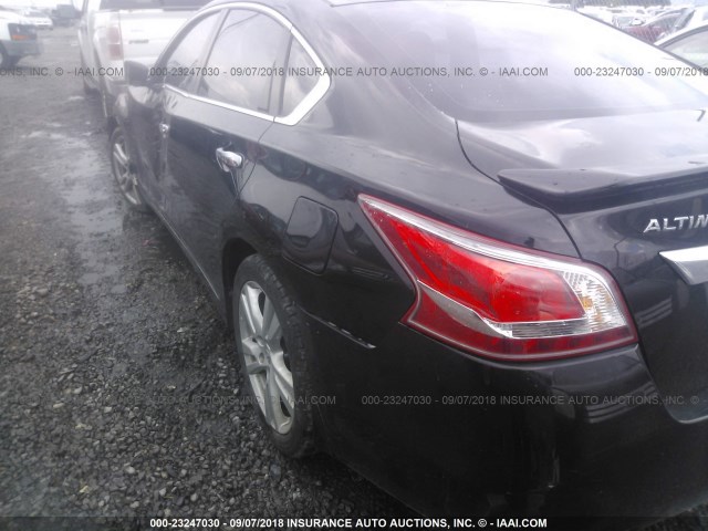 1N4BL3AP7DN512527 - 2013 NISSAN ALTIMA 3.5S/3.5SV/3.5SL BLACK photo 3