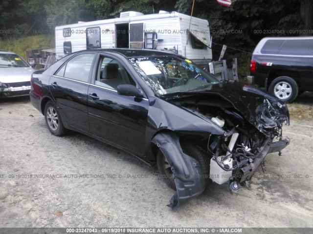 4T1BF32K14U081382 - 2004 TOYOTA CAMRY LE/XLE/SE Qara foto 1