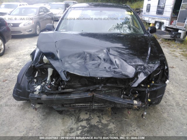 4T1BF32K14U081382 - 2004 TOYOTA CAMRY LE/XLE/SE Qara foto 6