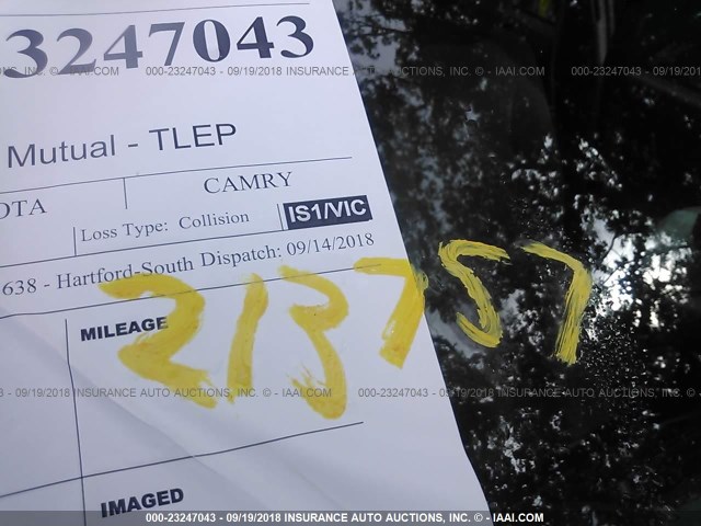 4T1BF32K14U081382 - 2004 TOYOTA CAMRY LE/XLE/SE Qara foto 7