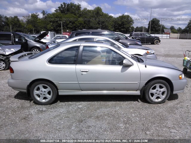 1N4BB42D1VC514252 - 1997 NISSAN 200SX SE-R SILVER photo 6