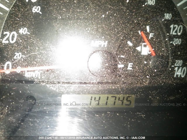 4T1BE32K93U647127 - 2003 TOYOTA CAMRY LE/XLE/SE Gümüş foto 7