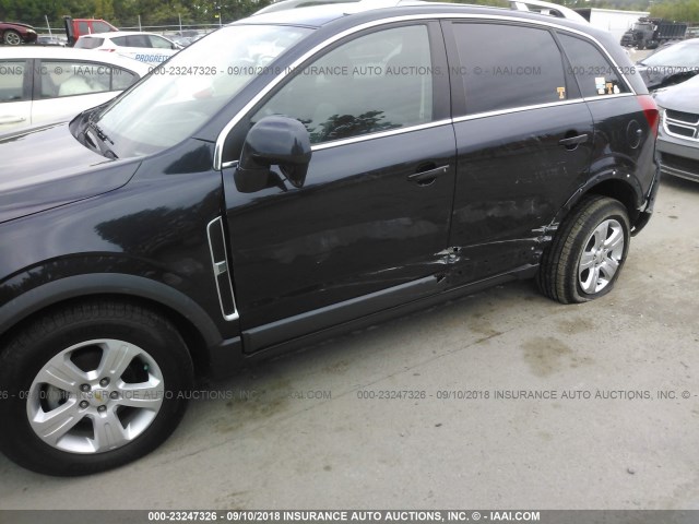 3GNAL2EK3ES523523 - 2014 CHEVROLET CAPTIVA LS 蓝色 照片 6